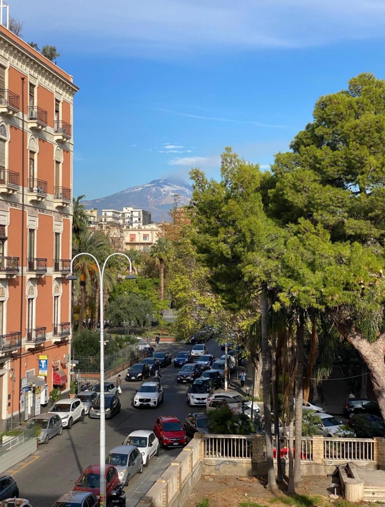 Maison Ruggero คาตาเนีย ภายนอก รูปภาพ